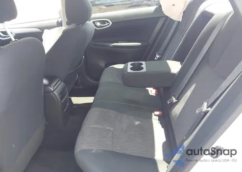 2015 Nissan Sentra Sv z USA, uszkodzony, nr VIN 3N1AB7AP4FL687341